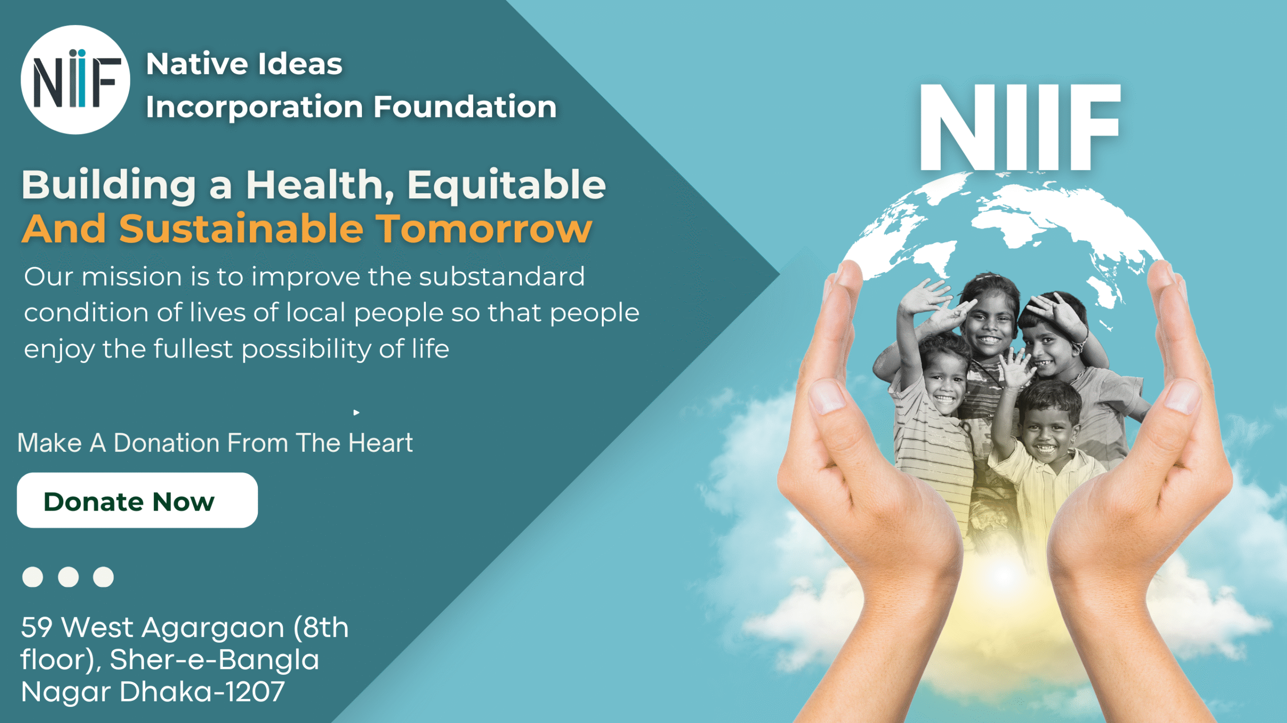 Native Ideas Incorporation Foundation